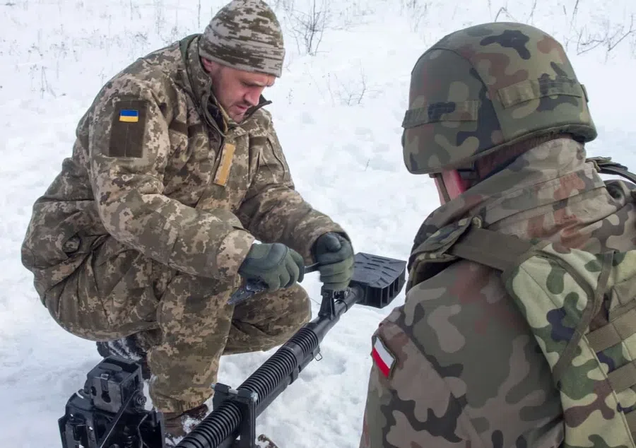 Война с Украиной 2022: Разведка доложила Киеву о минировании объектов в Донецке силами российских спецслужб