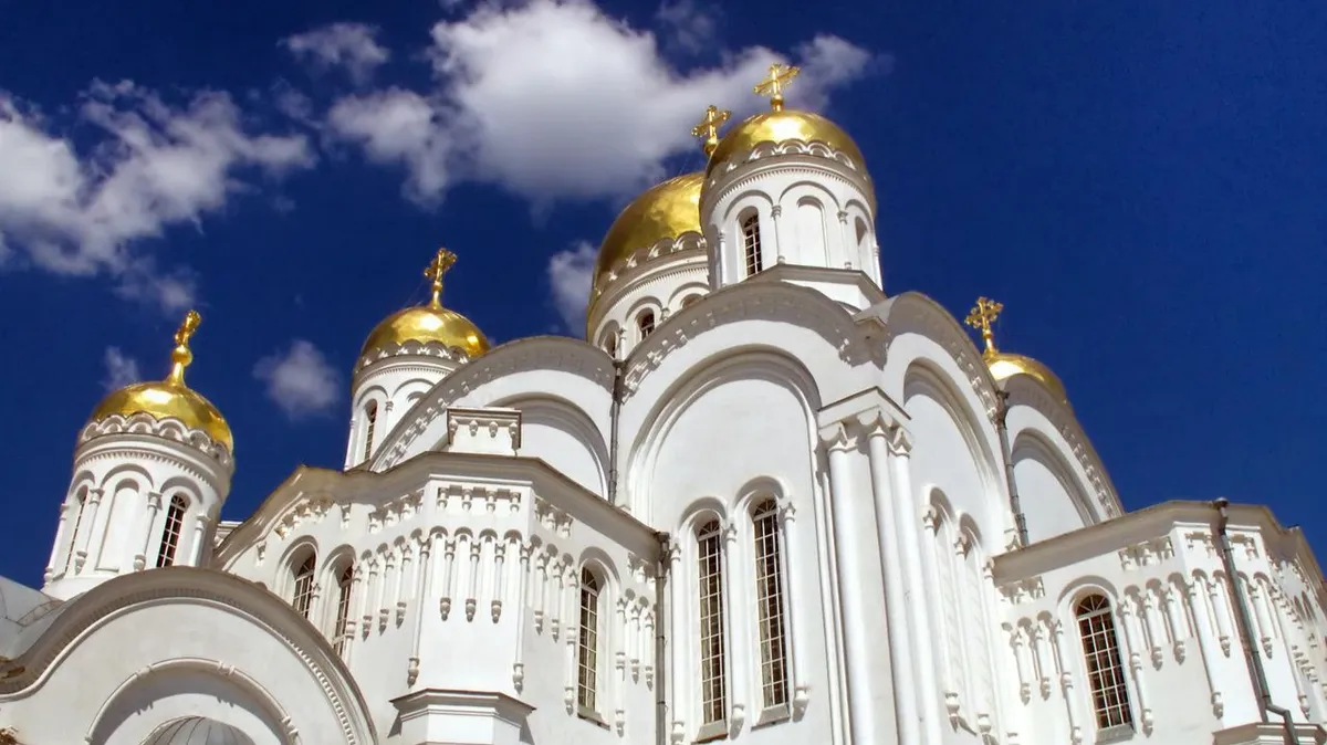 Матроны Московская считается известнейшей святой. Фото: Pxfuel.com