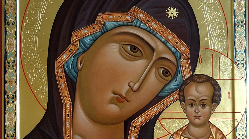Обязательно помолитесь чудотворной иконе. Фото: feodorovskaja.cerkov.ru
