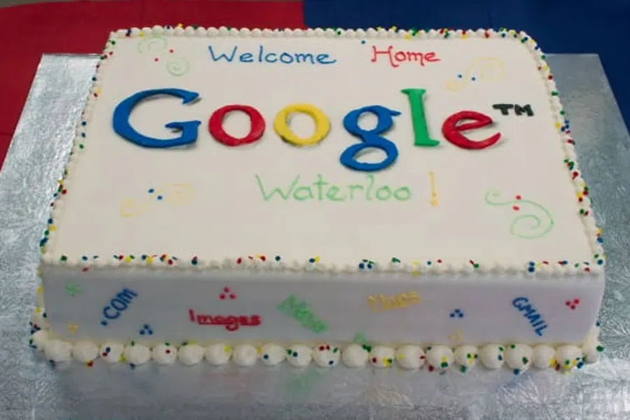 27 сентября - День рождения Google