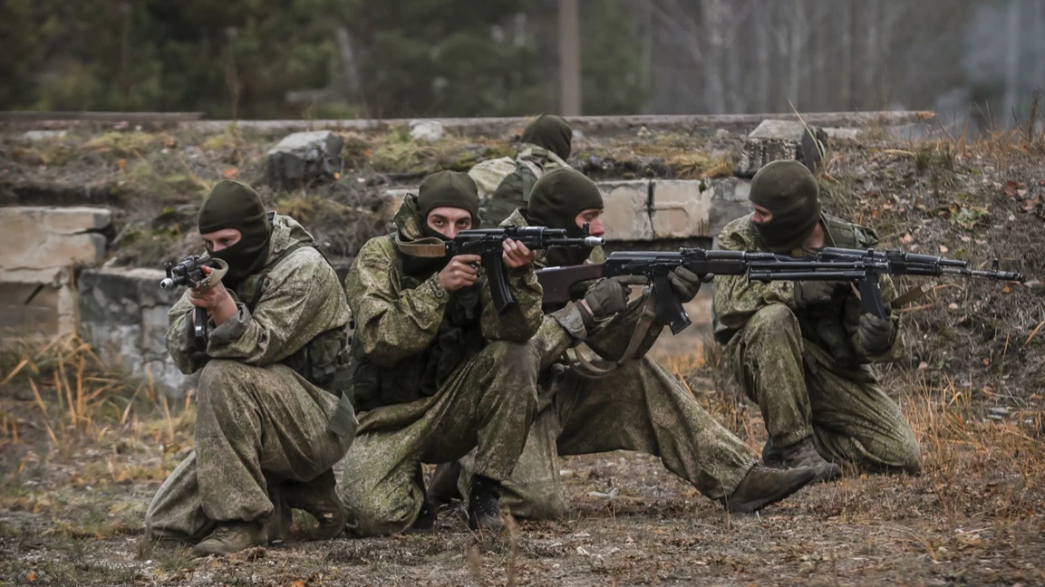 Минобороны РФ: Украинские военные симулируют болезни, чтобы не отправляться на пер