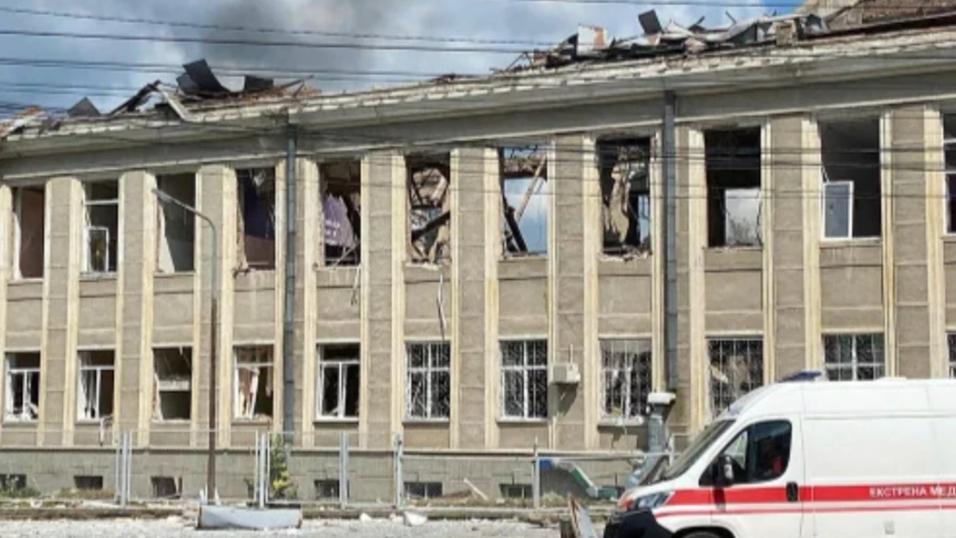 В Минобороны России рассказали об ударе по Виннице - украинских командиров ВВС убили ракетами во время совещания в доме офицеров