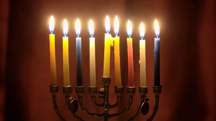 Ханука считается самым знаменитым еврейским праздником. Фото: Pixabay