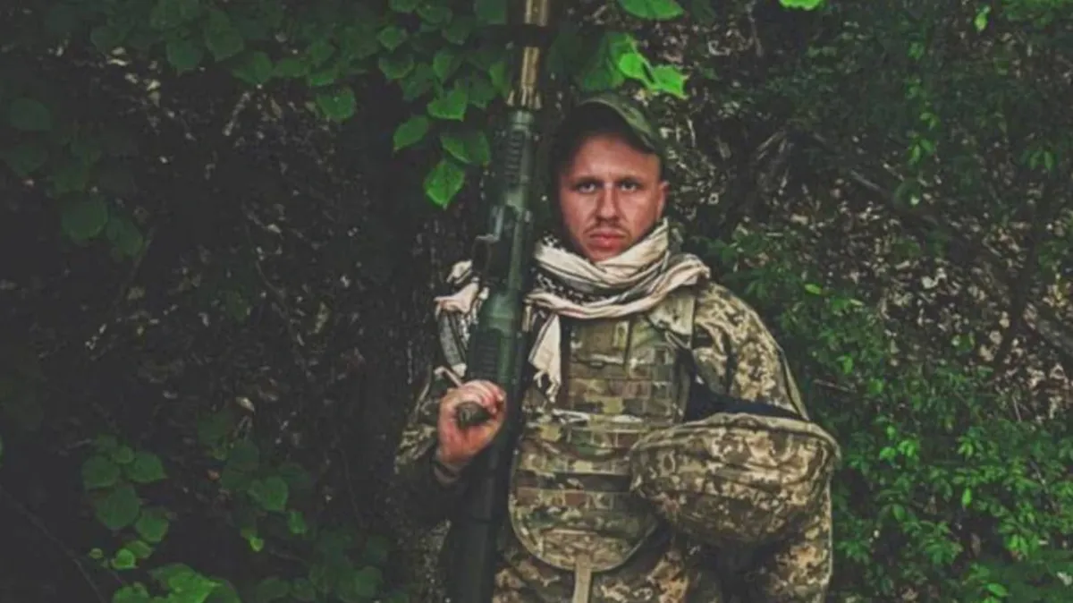 На Украине убили американского наемника Джеймса Греггса