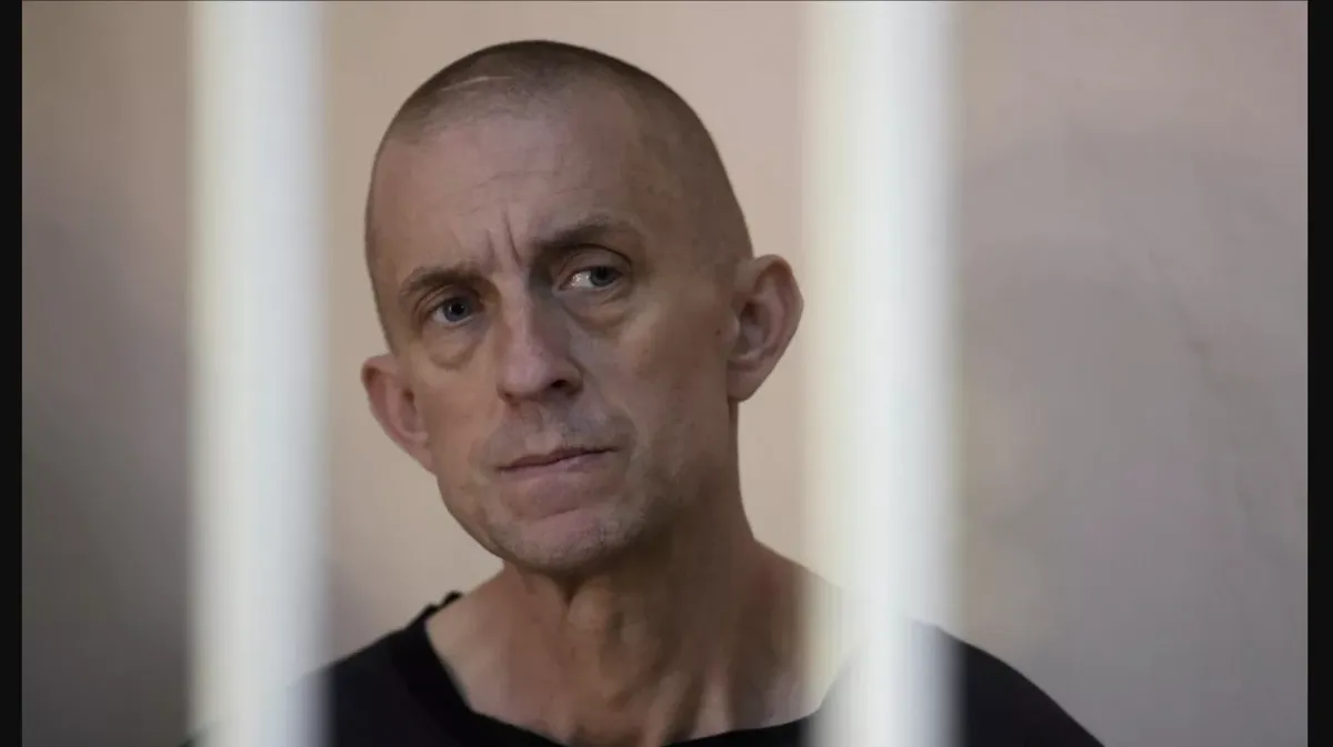 Приговоренный к смертной казни в ДНР наемник Шон Пиннер вновь принимает участие в боевых действиях в Украине