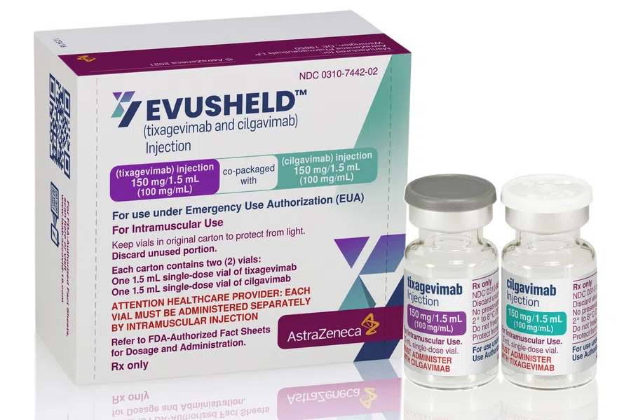 Эвушелд: Новый препарат на основе антител к коронавирусу для тех, кто в группе риска