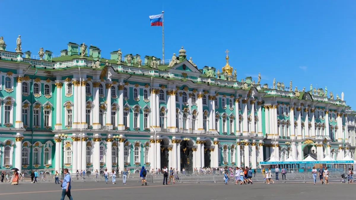 День России 2022 в Петербурге: праздничный салют, яркие мероприятия для питерцев 12 июня
