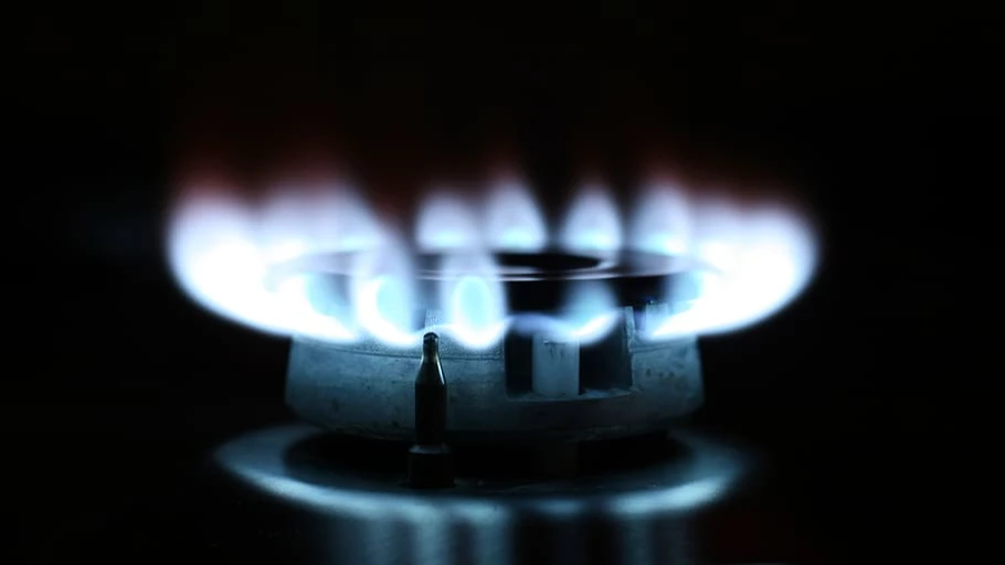 «Газпром» сжигает не дошедший до Европы газ. Фото: pixabay.com