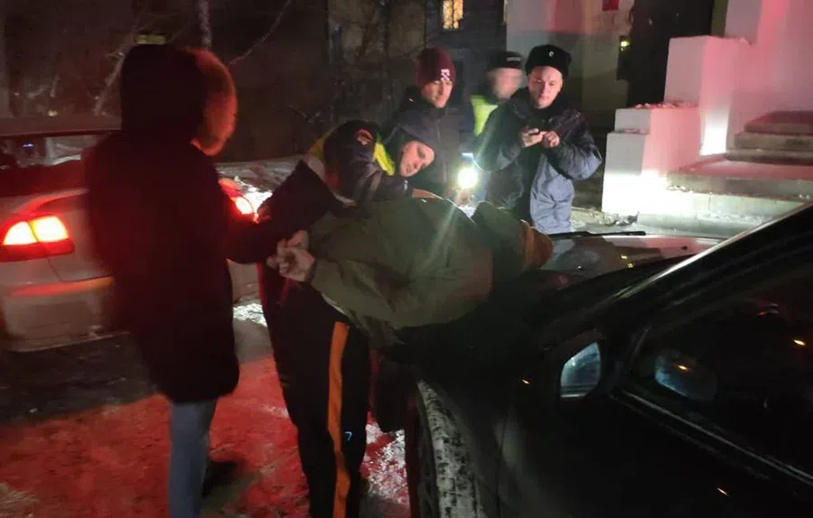 Поджигателя второй "Ленты" в Томске задержала полиция. Ущерб от пожара оценили в 600 тыс. рублей
