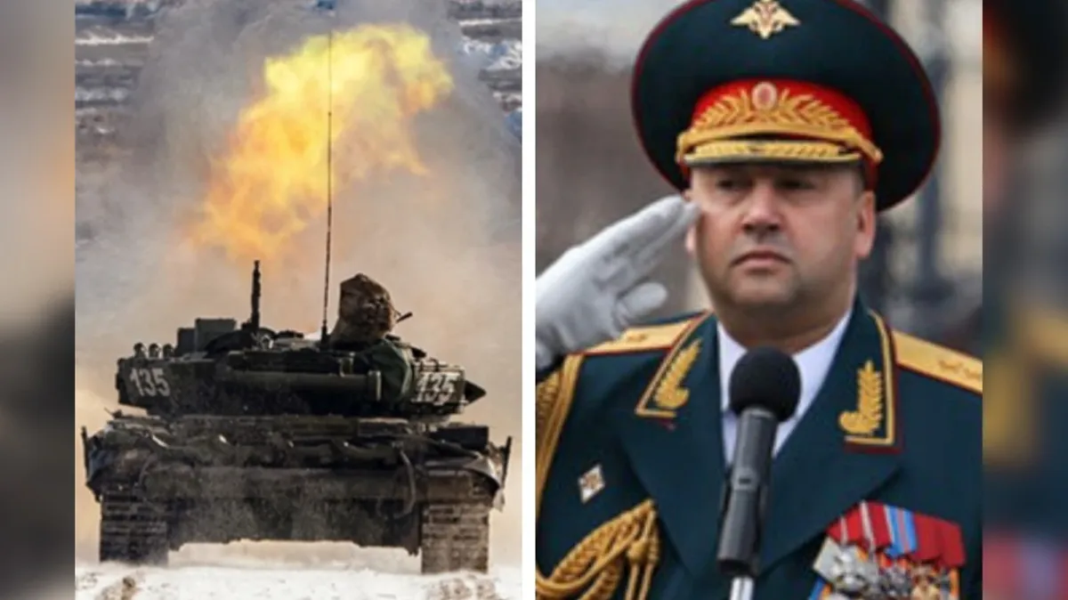 За что Сергея Суровикина прозвали «генералом Армагеддоном» и одержит ли с ним Россия победу на Украине? Мнение эксперта Старикова