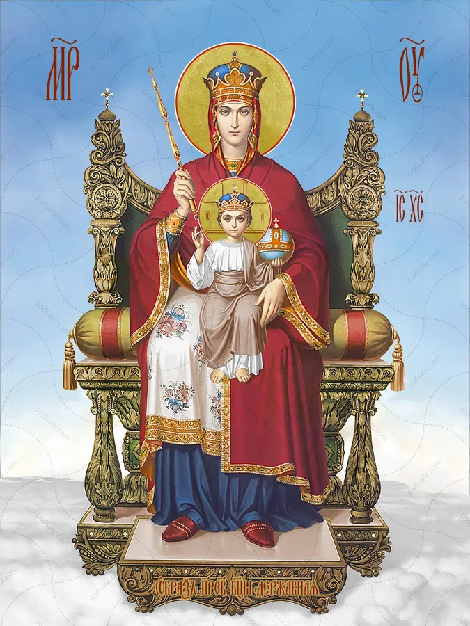 15 марта – праздник иконы Богоматери «Державная»: как история святого лика связана с отречением от престола императора Николая II