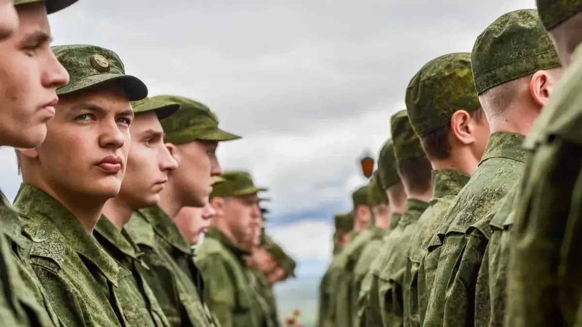 Призывной возраст повысят уже в 2023 году: весной в ряды российской армии призовут солдат-срочников от 18 до 30 лет 