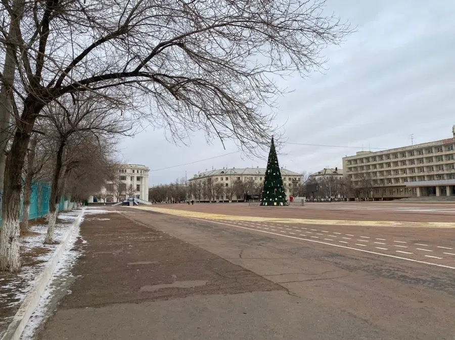 В Байконуре опасаются массовых протестов в Казахстане: На космодроме усилили вооруженную охрану