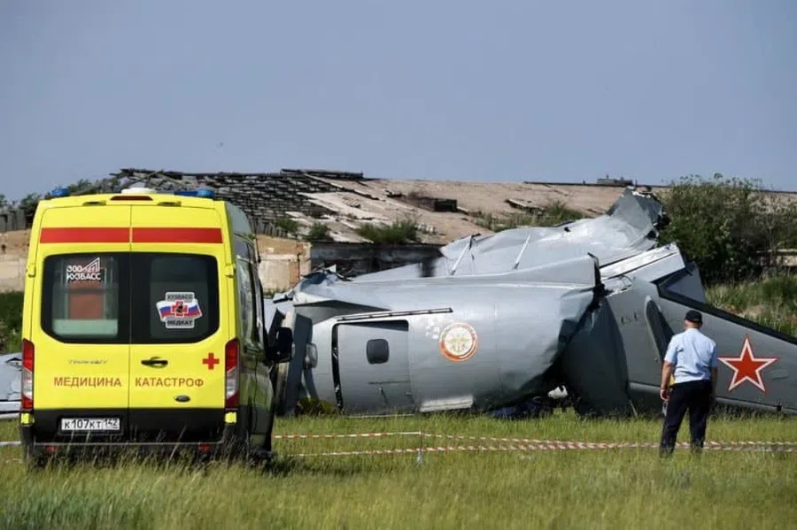 Семьям погибших и пострадавших при падении самолета  L-410 в Кузбассе выплатят деньги