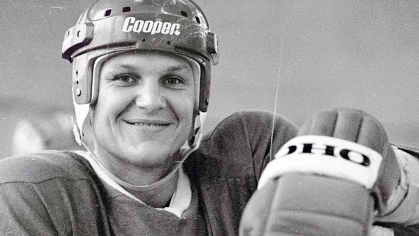 Известный чемпион СССР по хоккею Сергей Яшин умер на 61 году жизни