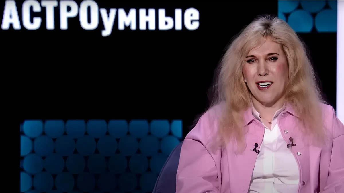 Светлана Драган. Фото: кадр из видео