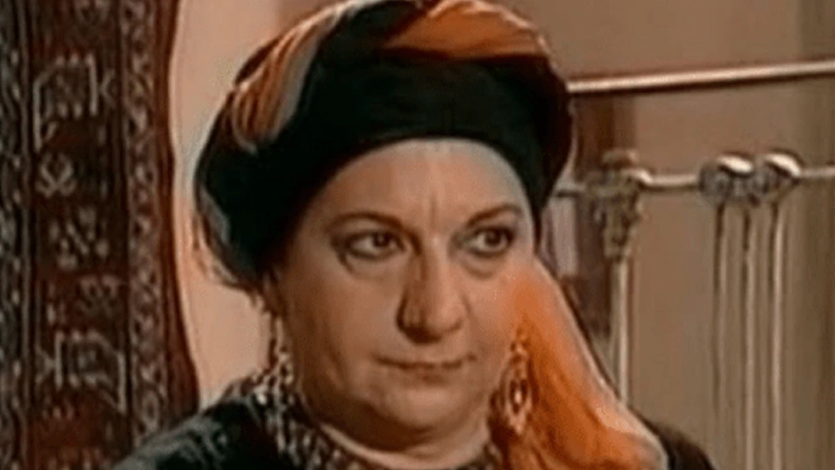 Умерла актриса Жандира Мартини, сыгравшая Зорайде в сериале «Клон» — подробности