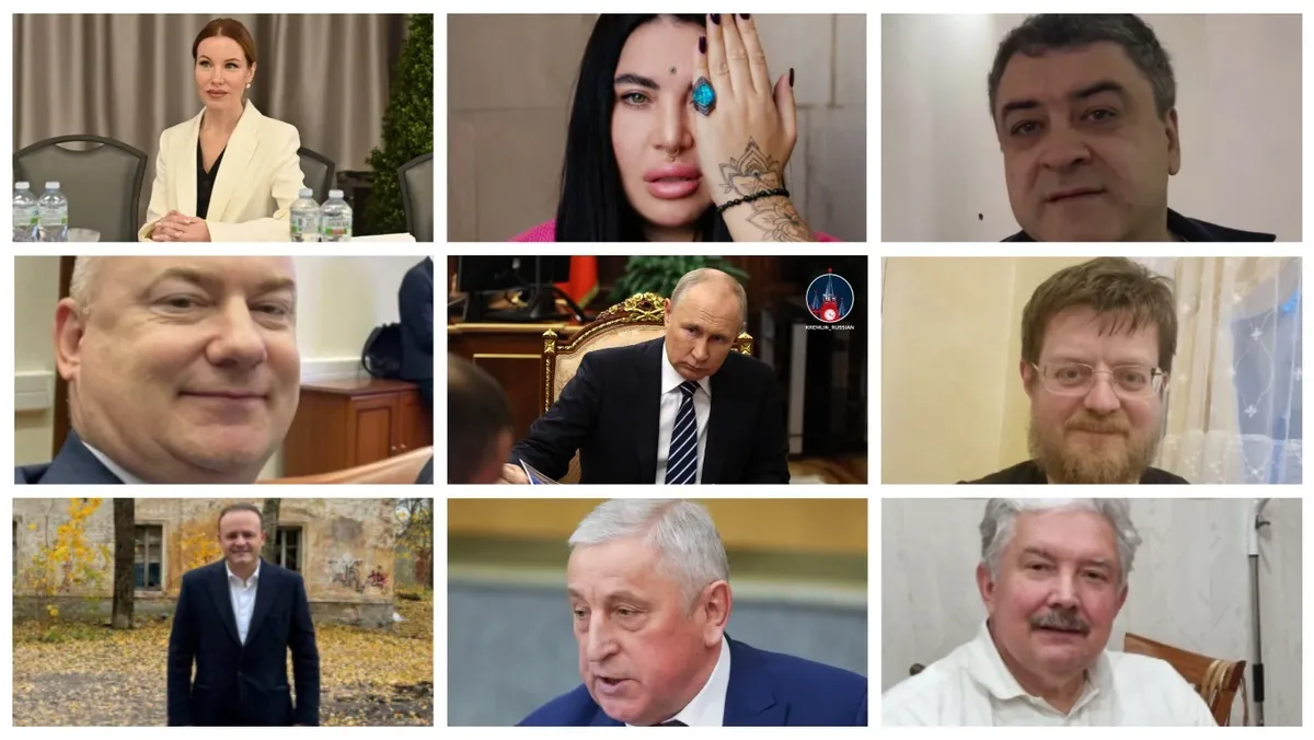 Уже официально: полный список кандидатов в президенты России 2024 – кто не  боится конкуренции с Путиным