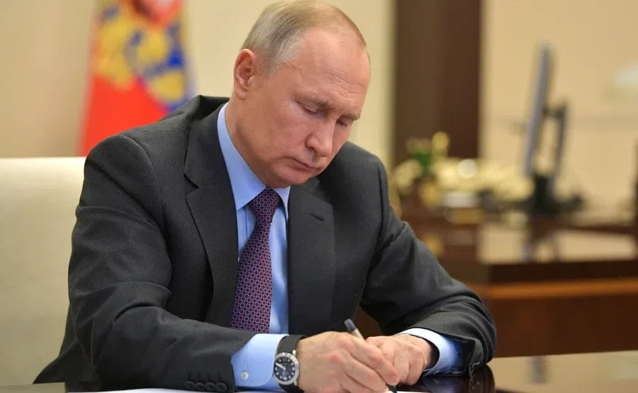 «В ближайшие недели»: офис Зеленского оценил сроки встречи с Владимиром Путиным