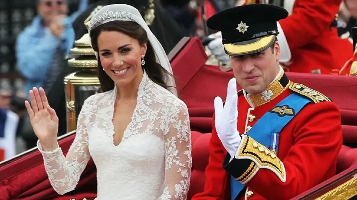 Принц Уильям и Кейт Миддлтон хотят модернизировать британскую монархию, отказаться от королевских титулов. Фото: hsmedia.ru