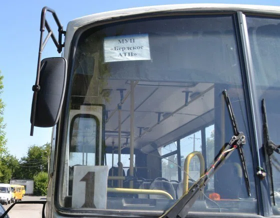 В Бердске на линию выйдут автобусы с тахографами за 50 000 рублей. Водителям маршруток с 1 января 2022 года придется не сладко