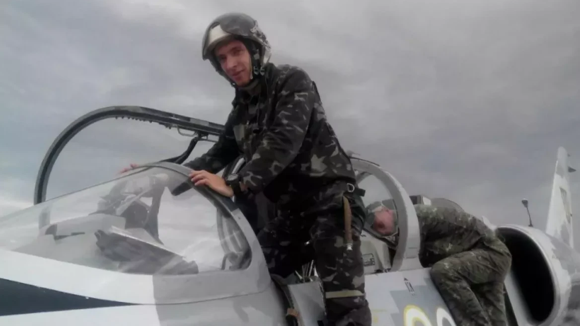 Российские военные уничтожили лучшего пилота Украины Антона Листопада