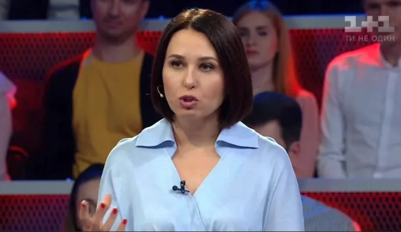 Следком заведет уголовное дело на украинскую телеведущую Наталью Мосейчук за угрозы в адрес российских летчиков и их семей