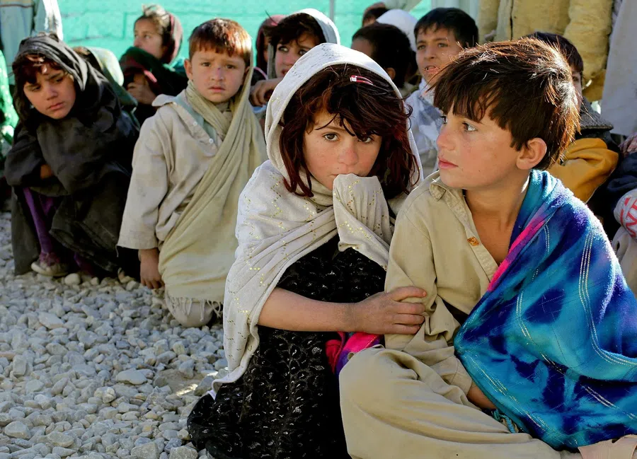 Европейский союз отказался принимать беженцев из Афганистана