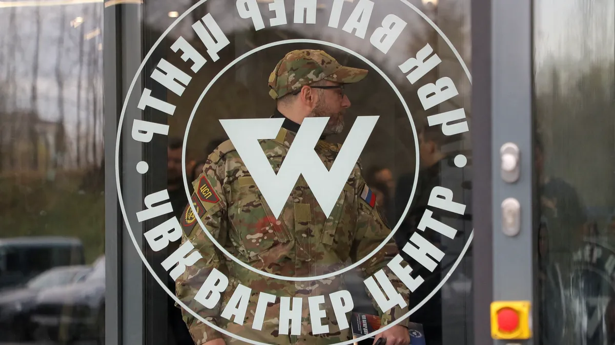 В интернете появился фальшивый документ о выплатах ветеранов ЧВК «Вагнер»