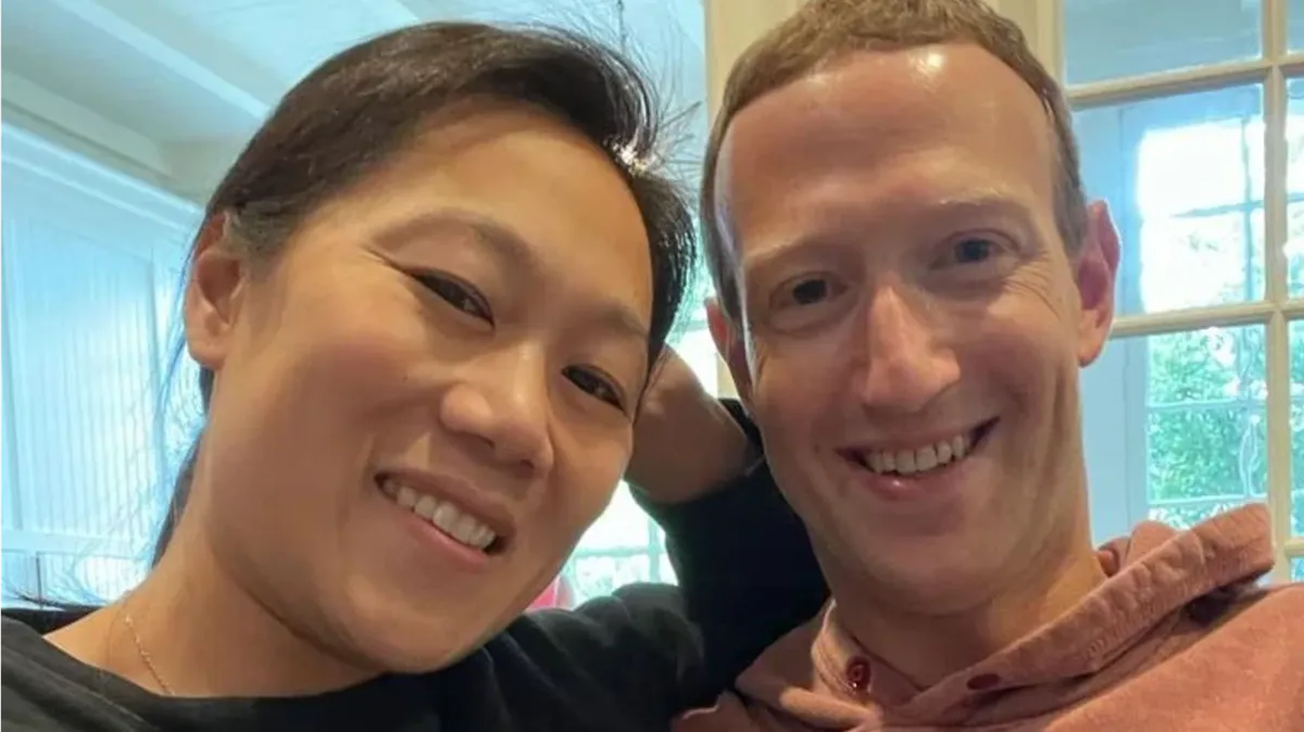 Марк Цукерберг и Присцилла Чан ждут третьего ребенка - третью дочку