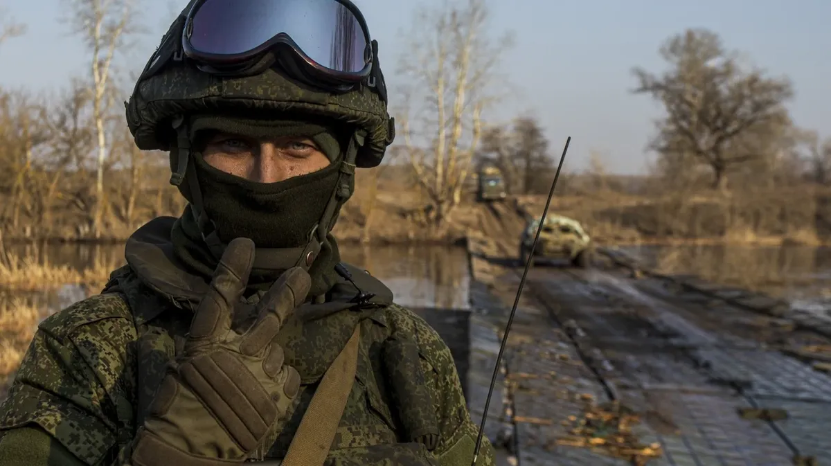 Bloomberg: Успехи российской армии в ходе «операции Z» пугают жителей Украины - «тактика котла» дает превосходство 