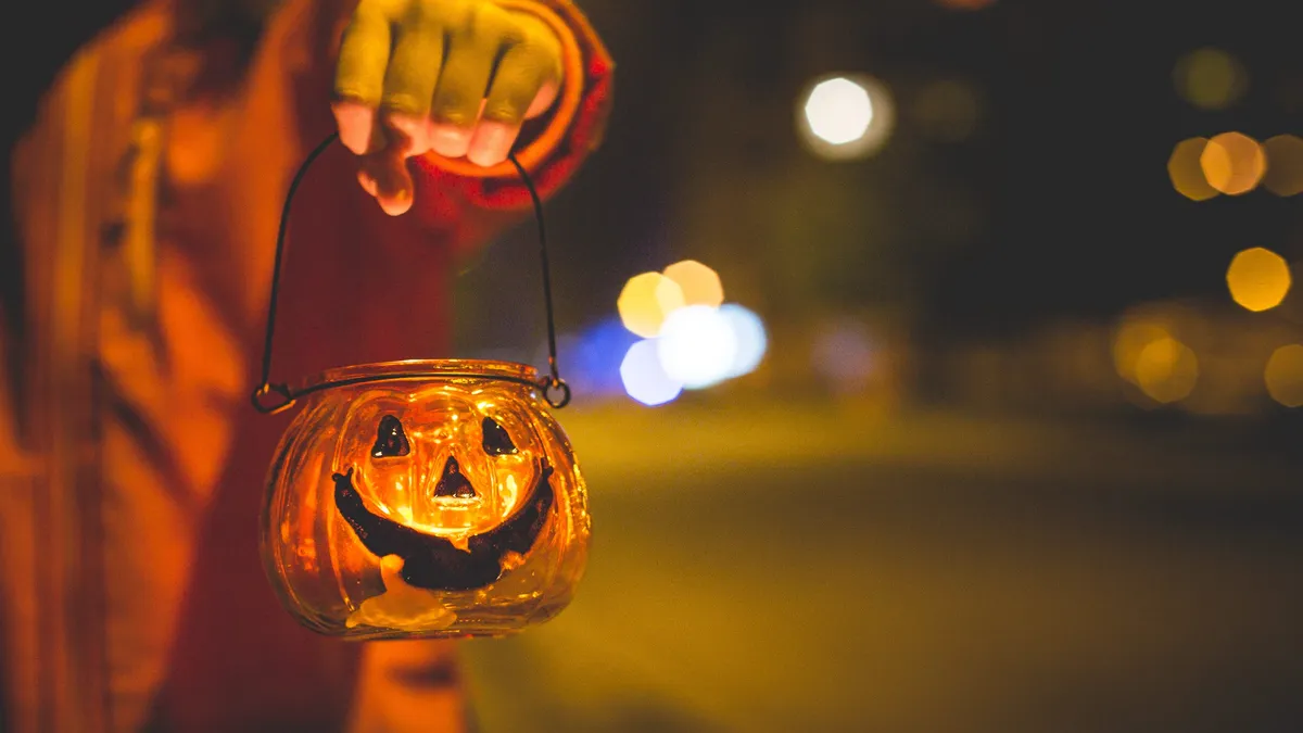 Хэллоуин является главным мистическим праздником года. Фото: Pxfuel.com