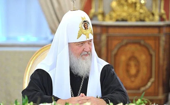 Патриарх Кирилл увидел истоки революции 1917 года за два века до нее