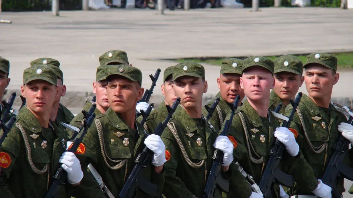 Мобилизацию прокомментировал министр обороны Сергей Шойгу. Фото: Pxfuel.com