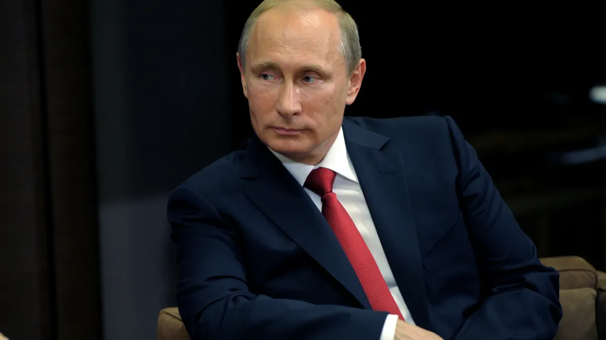 Путин заявил, что Иван Сафронов долгое время сотрудничал с западной разведкой. Суд посчитал это доказанным