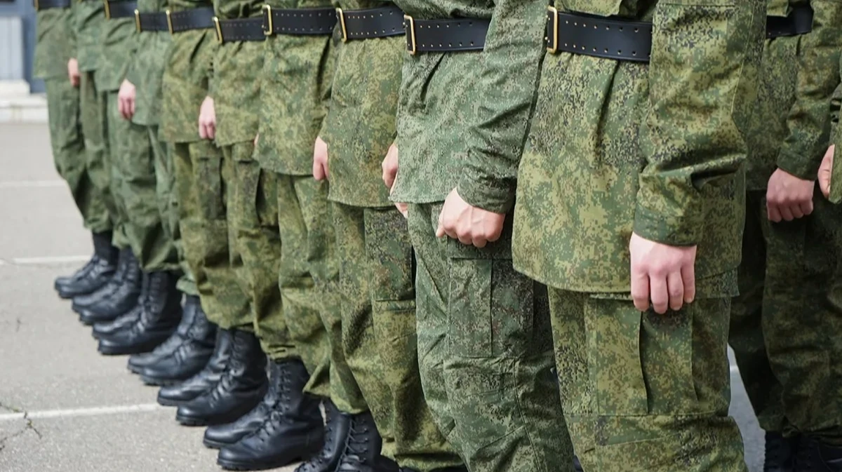 Мужчины живут в войсковой части Омска. Фото: Минобороны РФ