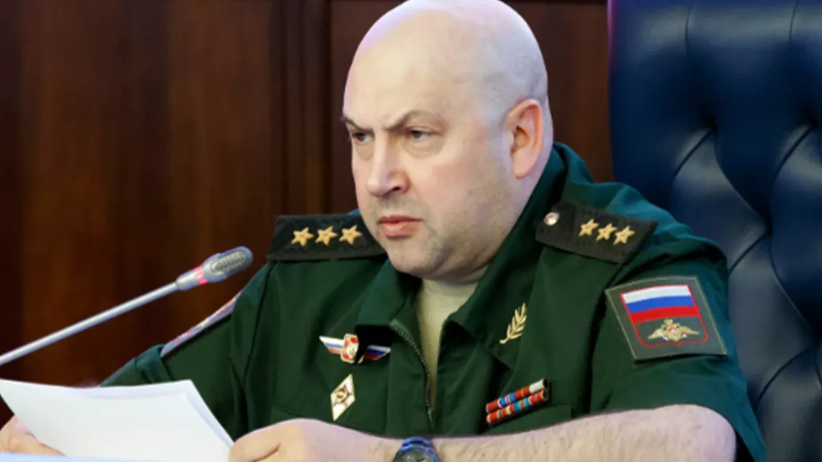 В СМИ заявили. что «генерал Армагеддон» жестоко накажет ВСУ и бандеровцев после атаки на российские аэродромы