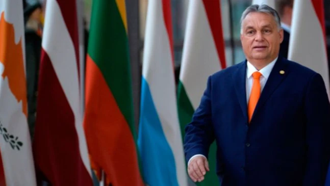 Орбан добился вывода Венгрии из-под нефтяного эмбарго. Фото: eadaily.com