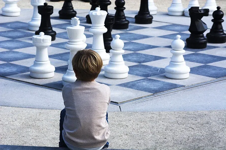 Шахматы оказались очень полезными для здоровья мозга