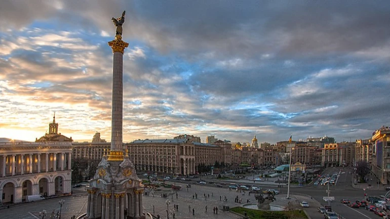 Эксперты назвали срок взятия Киева. Фото: Википедия
