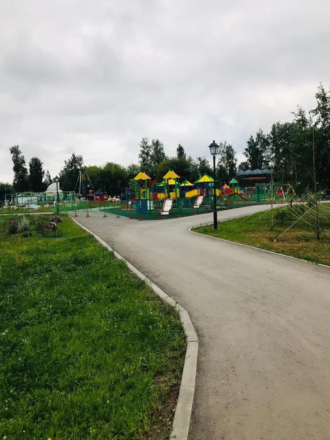 Покалеченные в парке Бердска получат 100 000 рублей страховки