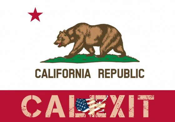 На Земле может появиться новое государство под названием Калифорния