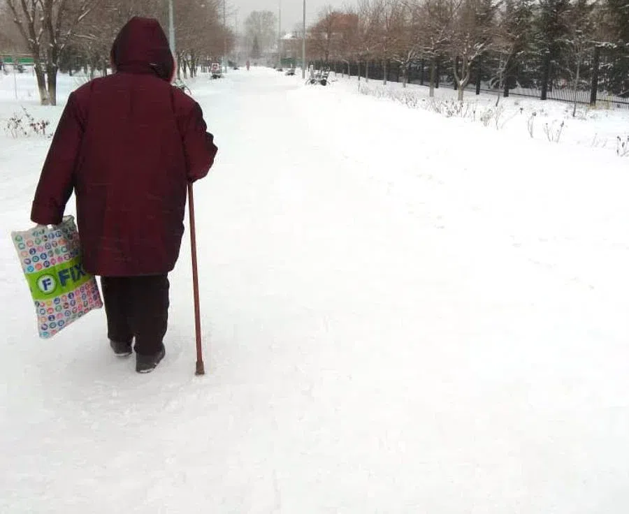 Москву в субботу завалит снегом