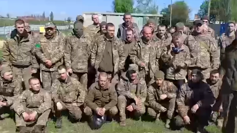 Элитные десантники Украины объяснили, почему солдаты их страны бросают трупы товарищей на поле боя и бегут восвояси