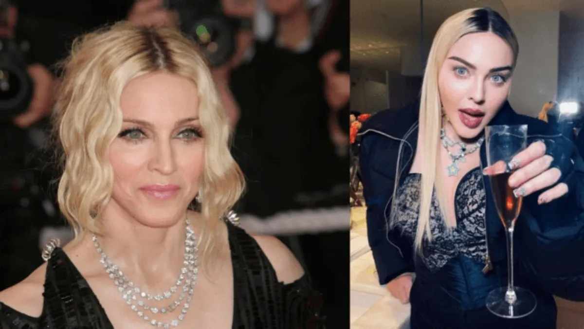 Тролли, высмеивающие «нефильтрованные» фотографии Мадонны, раскрывают уродливую правду о том, как мы смотрим на женщин в возрасте 60 лет
