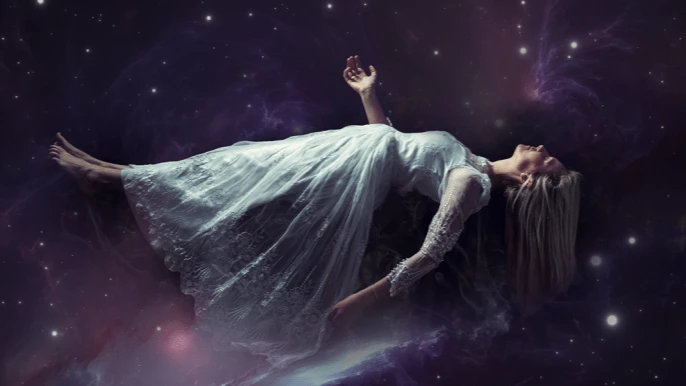 Что такое астральная проекция и как получить собственный внетелесный опыт - бодрствующего сна и околосмертного опыта через методы покинуть свое тело 