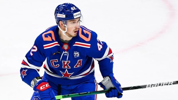 В Уфе суд оштрафовал на 2 миллиона рублей хоккеиста СКА Михаила Воробьева за покупку фальшивого военного билета