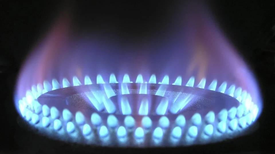Конфорка с газом, источник: pixabay.com