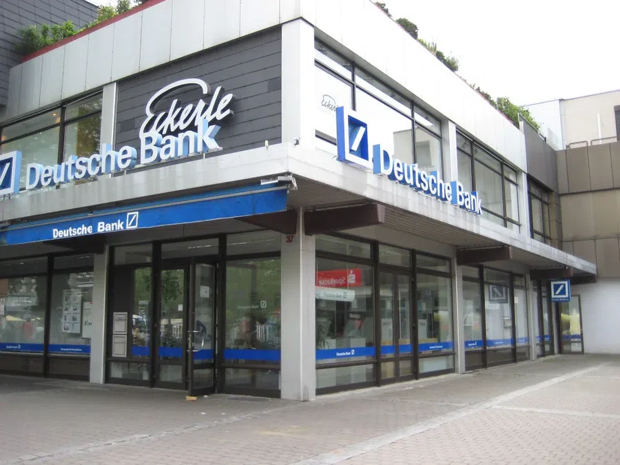Deutsche Bank уходит из России: «никакого нового бизнеса в России не будет»