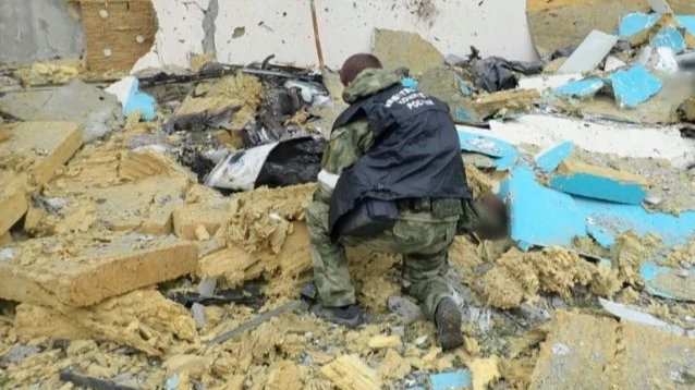 Люди оказались убиты Азовом* в больнице. Фото: Следственный комитет России